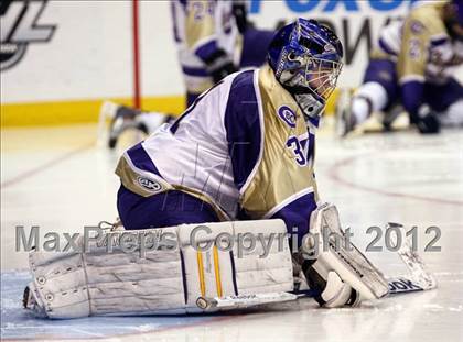 Thumbnail 1 in Christian Brothers vs. SLUH (Challenge Cup) photogallery.