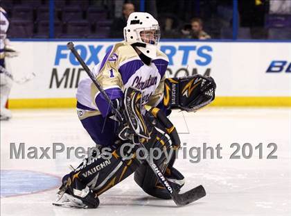 Thumbnail 3 in Christian Brothers vs. SLUH (Challenge Cup) photogallery.