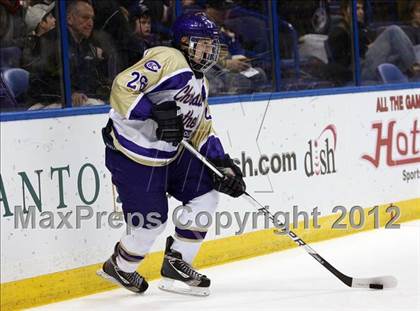 Thumbnail 3 in Christian Brothers vs. SLUH (Challenge Cup) photogallery.