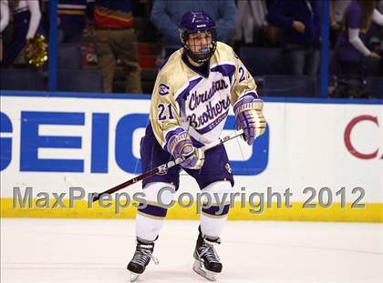 Thumbnail 1 in Christian Brothers vs. SLUH (Challenge Cup) photogallery.