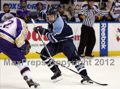 Thumbnail 3 in Christian Brothers vs. SLUH (Challenge Cup) photogallery.