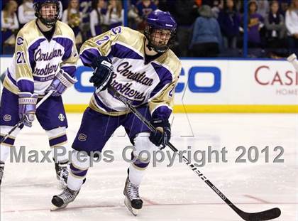 Thumbnail 3 in Christian Brothers vs. SLUH (Challenge Cup) photogallery.