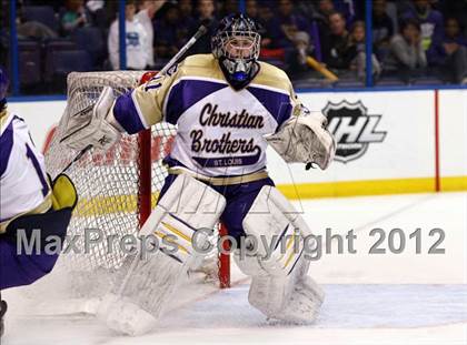 Thumbnail 2 in Christian Brothers vs. SLUH (Challenge Cup) photogallery.
