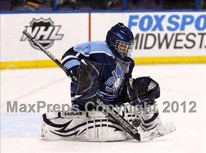 Thumbnail 3 in Christian Brothers vs. SLUH (Challenge Cup) photogallery.
