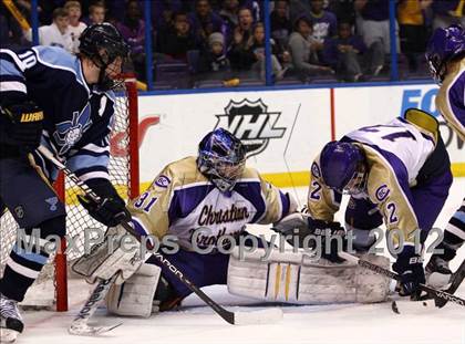 Thumbnail 3 in Christian Brothers vs. SLUH (Challenge Cup) photogallery.