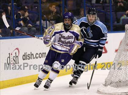 Thumbnail 1 in Christian Brothers vs. SLUH (Challenge Cup) photogallery.