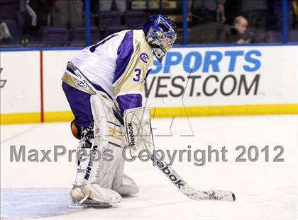 Thumbnail 2 in Christian Brothers vs. SLUH (Challenge Cup) photogallery.