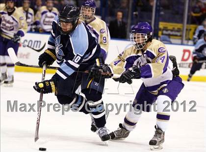 Thumbnail 3 in Christian Brothers vs. SLUH (Challenge Cup) photogallery.