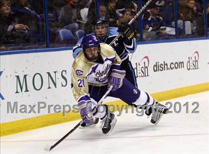 Thumbnail 1 in Christian Brothers vs. SLUH (Challenge Cup) photogallery.