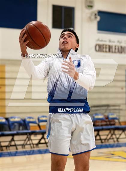 Thumbnail 2 in Durham @ Orland (Anderson Tournament) photogallery.