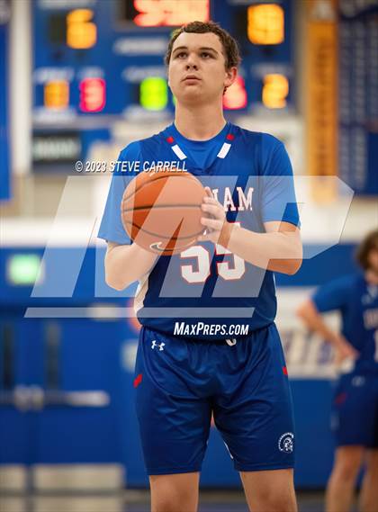 Thumbnail 1 in Durham @ Orland (Anderson Tournament) photogallery.