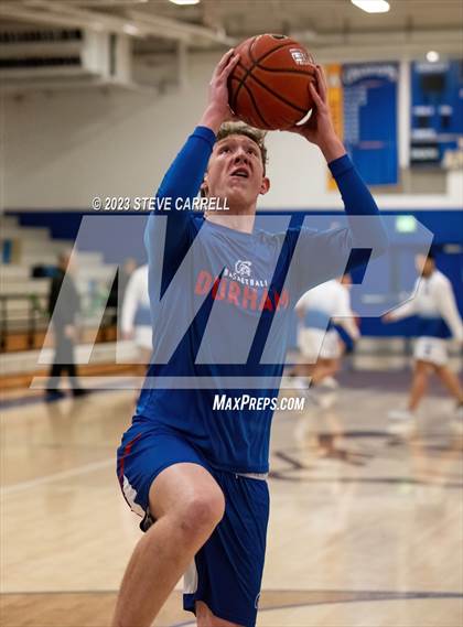 Thumbnail 1 in Durham @ Orland (Anderson Tournament) photogallery.