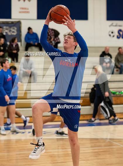 Thumbnail 2 in Durham @ Orland (Anderson Tournament) photogallery.