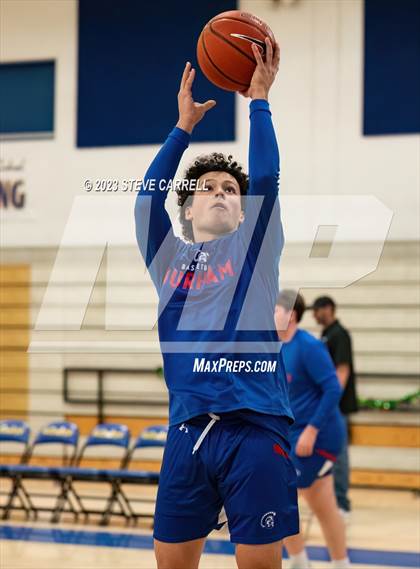 Thumbnail 1 in Durham @ Orland (Anderson Tournament) photogallery.