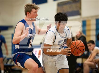 Thumbnail 1 in Durham @ Orland (Anderson Tournament) photogallery.