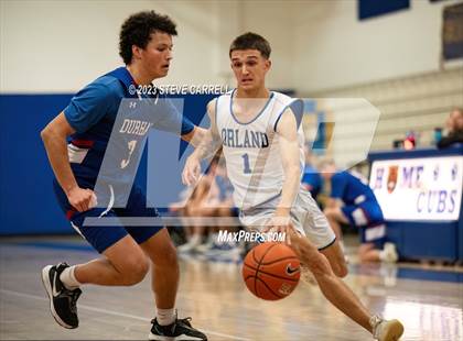 Thumbnail 1 in Durham @ Orland (Anderson Tournament) photogallery.