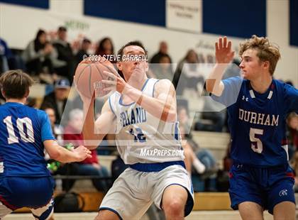Thumbnail 3 in Durham @ Orland (Anderson Tournament) photogallery.