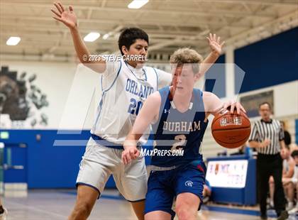 Thumbnail 2 in Durham @ Orland (Anderson Tournament) photogallery.