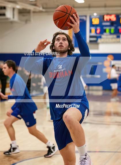 Thumbnail 1 in Durham @ Orland (Anderson Tournament) photogallery.