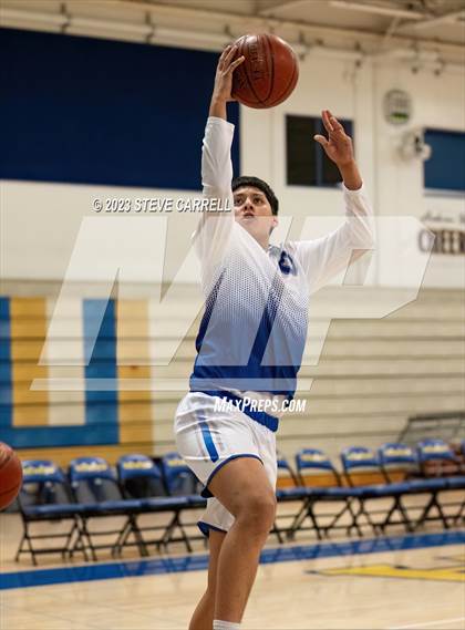 Thumbnail 3 in Durham @ Orland (Anderson Tournament) photogallery.