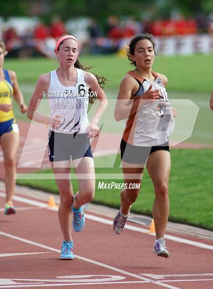 Thumbnail 2 in CHSAA Track and Field Championships (Girls Events) photogallery.