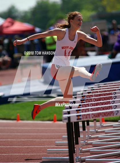 Thumbnail 2 in CHSAA Track and Field Championships (Girls Events) photogallery.