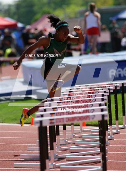 Thumbnail 2 in CHSAA Track and Field Championships (Girls Events) photogallery.