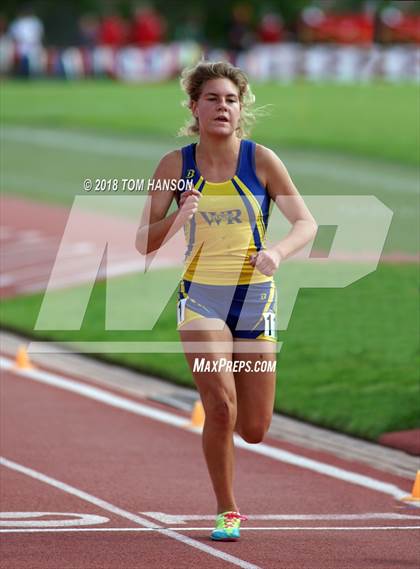 Thumbnail 2 in CHSAA Track and Field Championships (Girls Events) photogallery.