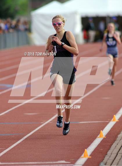 Thumbnail 2 in CHSAA Track and Field Championships (Girls Events) photogallery.
