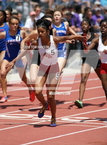 Thumbnail 1 in CHSAA Track and Field Championships (Girls Events) photogallery.