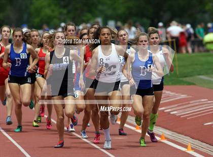 Thumbnail 1 in CHSAA Track and Field Championships (Girls Events) photogallery.
