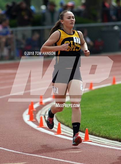 Thumbnail 3 in CHSAA Track and Field Championships (Girls Events) photogallery.