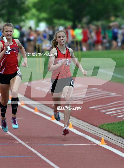 Thumbnail 1 in CHSAA Track and Field Championships (Girls Events) photogallery.