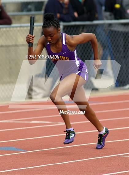 Thumbnail 1 in CHSAA Track and Field Championships (Girls Events) photogallery.