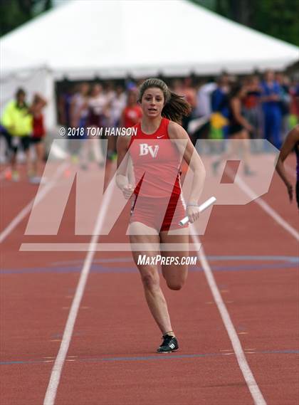 Thumbnail 2 in CHSAA Track and Field Championships (Girls Events) photogallery.