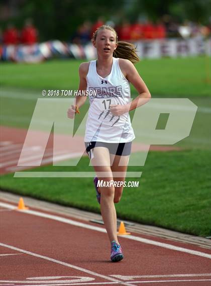 Thumbnail 1 in CHSAA Track and Field Championships (Girls Events) photogallery.