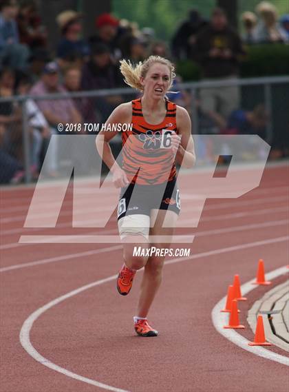 Thumbnail 1 in CHSAA Track and Field Championships (Girls Events) photogallery.