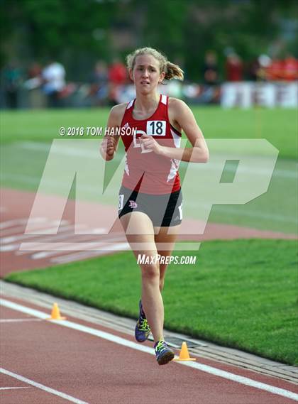 Thumbnail 2 in CHSAA Track and Field Championships (Girls Events) photogallery.