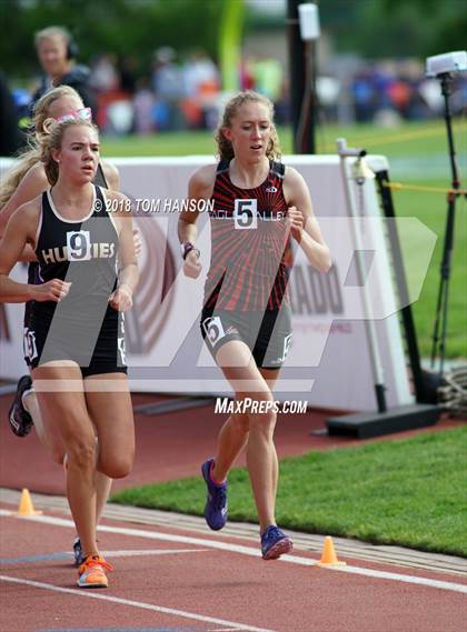 Thumbnail 2 in CHSAA Track and Field Championships (Girls Events) photogallery.