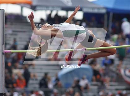 Thumbnail 1 in CHSAA Track and Field Championships (Girls Events) photogallery.