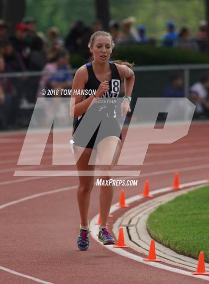 Thumbnail 3 in CHSAA Track and Field Championships (Girls Events) photogallery.