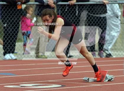 Thumbnail 3 in CHSAA Track and Field Championships (Girls Events) photogallery.