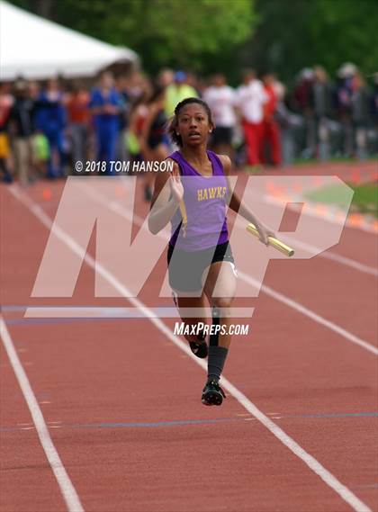 Thumbnail 3 in CHSAA Track and Field Championships (Girls Events) photogallery.