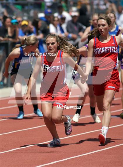 Thumbnail 1 in CHSAA Track and Field Championships (Girls Events) photogallery.