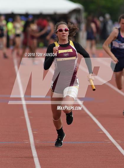 Thumbnail 3 in CHSAA Track and Field Championships (Girls Events) photogallery.