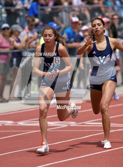 Thumbnail 3 in CHSAA Track and Field Championships (Girls Events) photogallery.