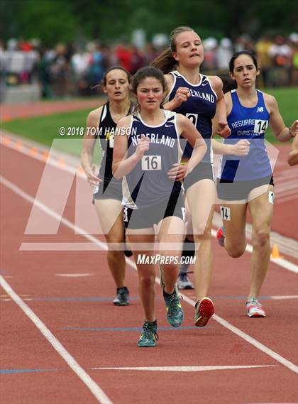 Thumbnail 2 in CHSAA Track and Field Championships (Girls Events) photogallery.