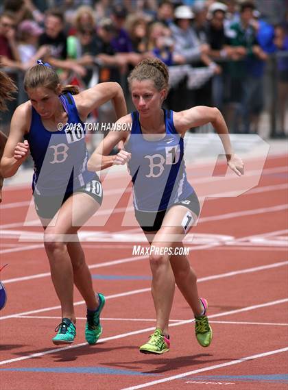 Thumbnail 3 in CHSAA Track and Field Championships (Girls Events) photogallery.