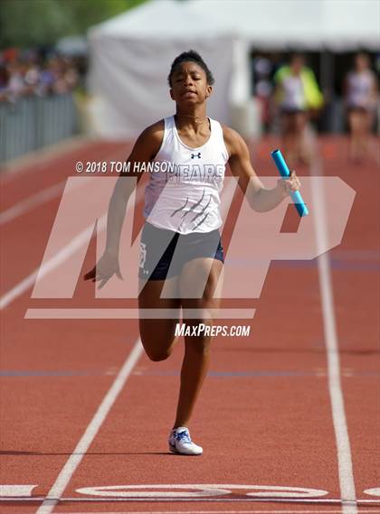 Thumbnail 3 in CHSAA Track and Field Championships (Girls Events) photogallery.