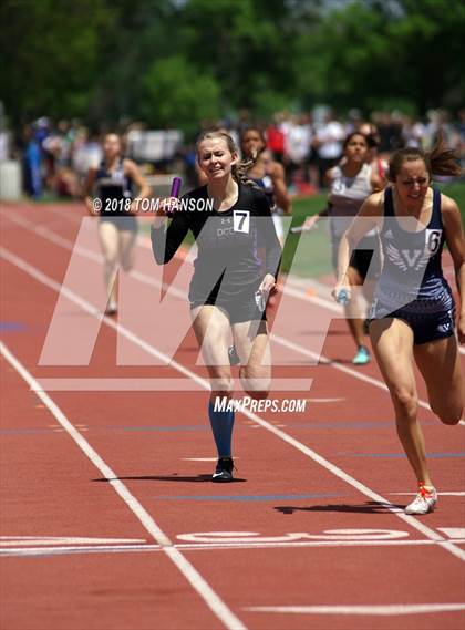 Thumbnail 1 in CHSAA Track and Field Championships (Girls Events) photogallery.